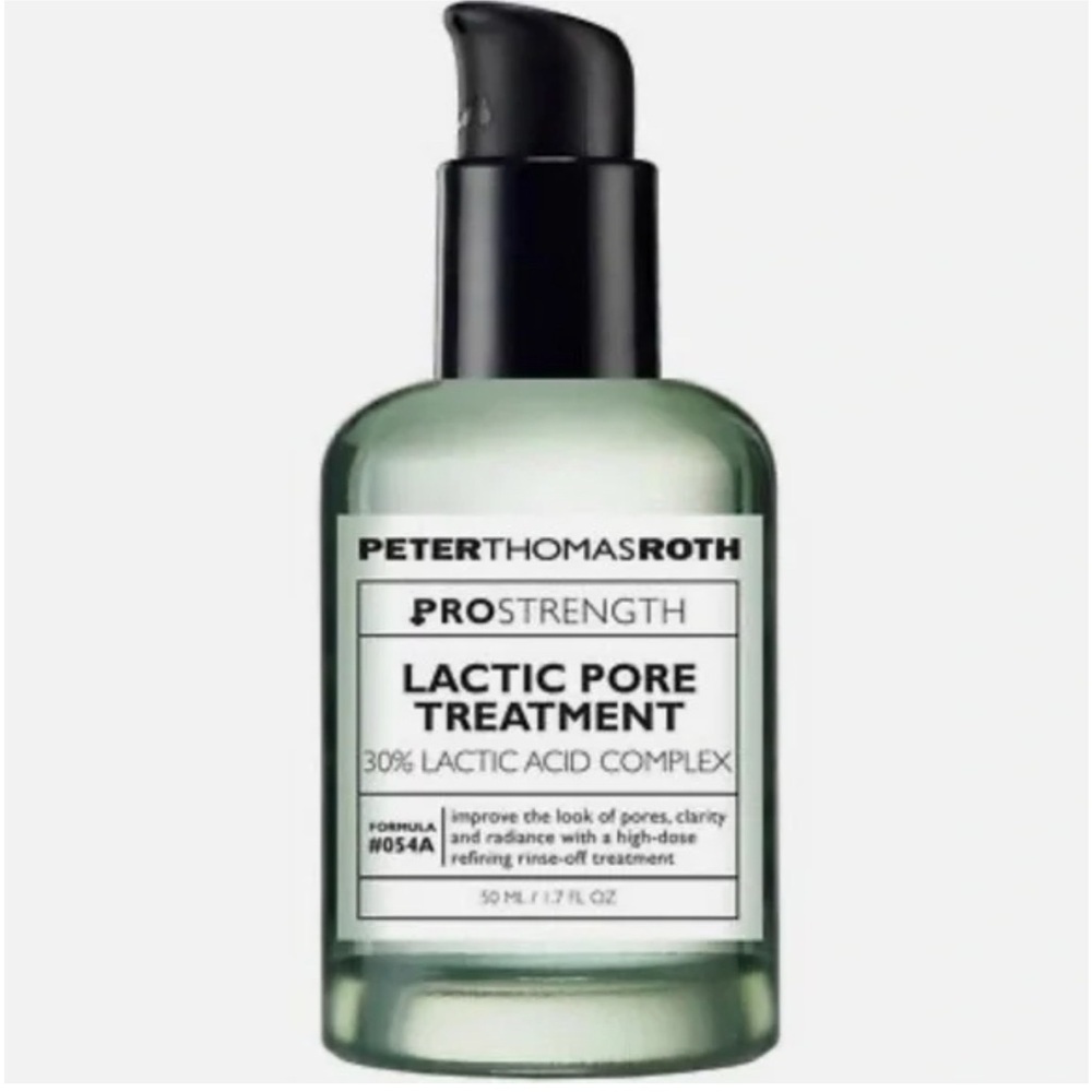 🆕PETER THOMAS ROTH ProStrength Lactic Pore Treatment 30% Lactic Acid Complex NIB